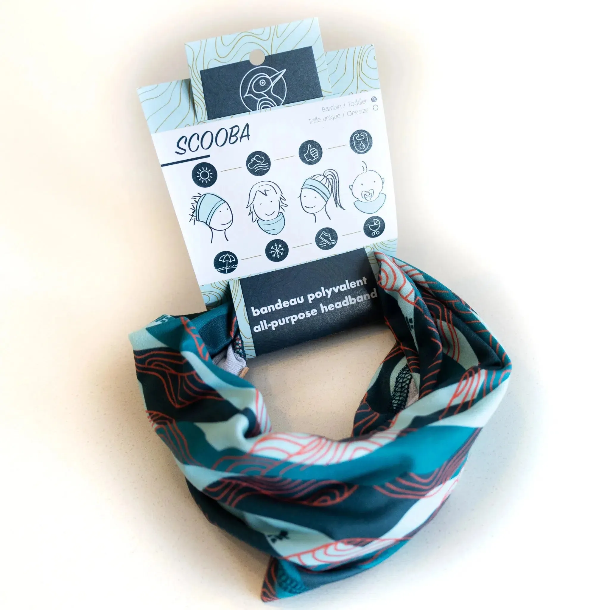 Scooba Headband