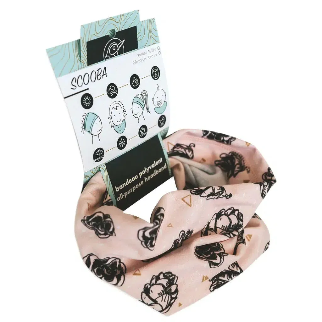 Scooba Headband