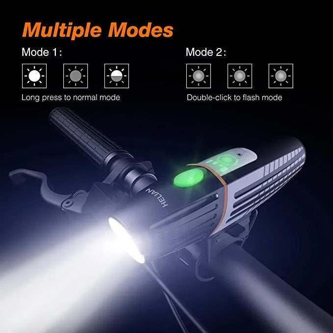 Scooter Headlight Set