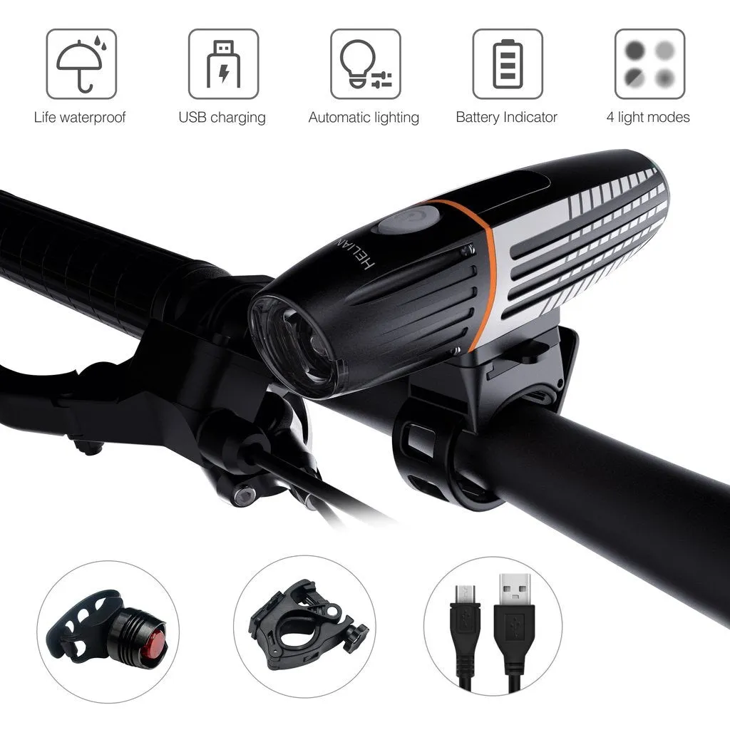 Scooter Headlight Set