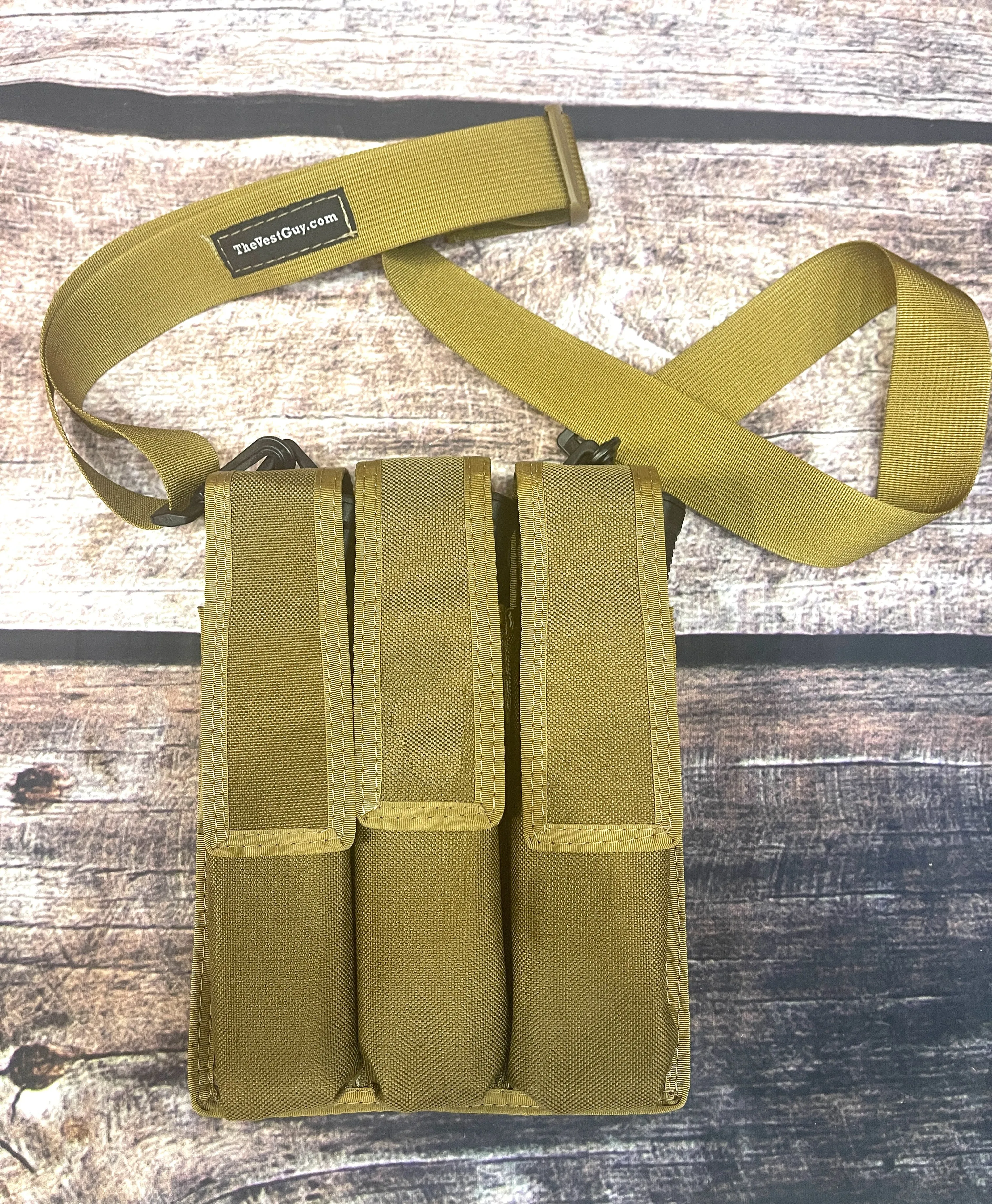 Scorpion Evo Magazine Pouch 6 Pack