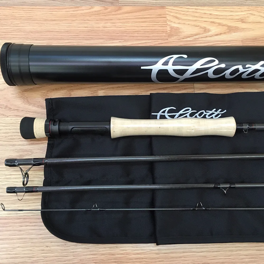 Scott Centric Fly Rod