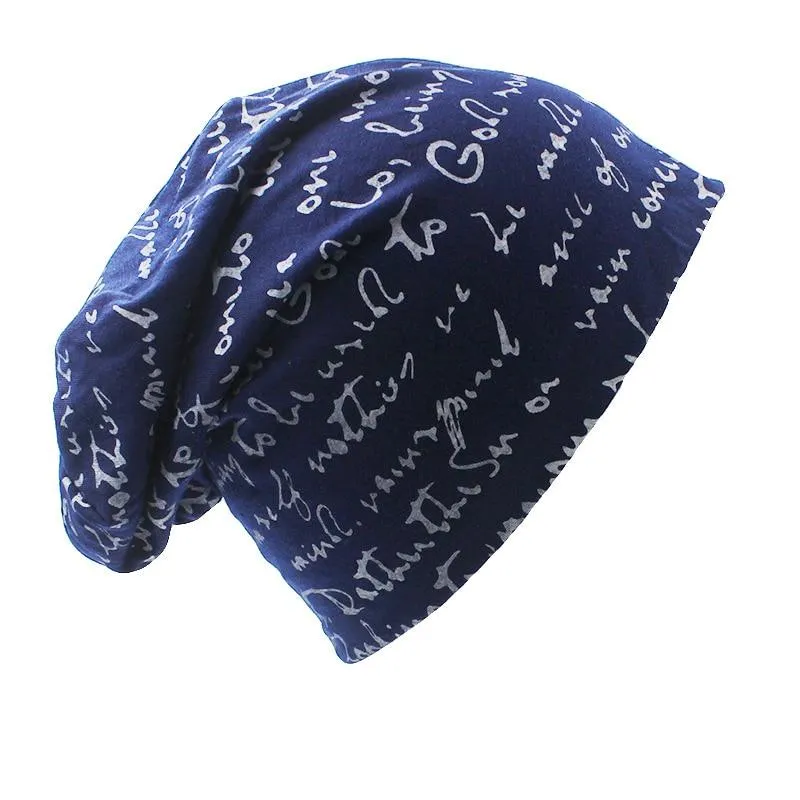 SCRIPTED Beanie Hat
