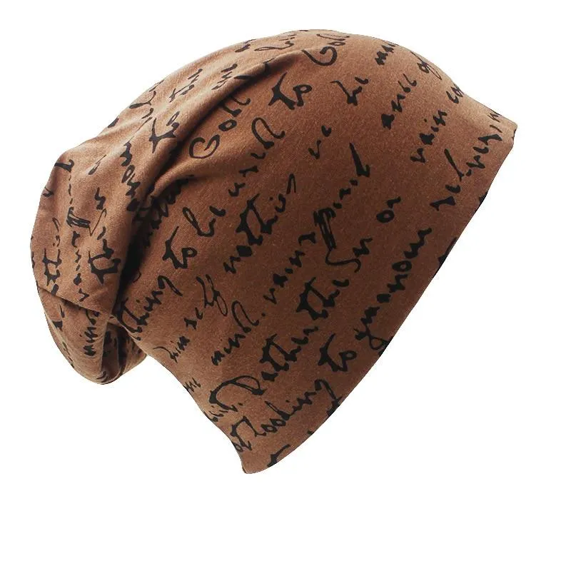 SCRIPTED Beanie Hat
