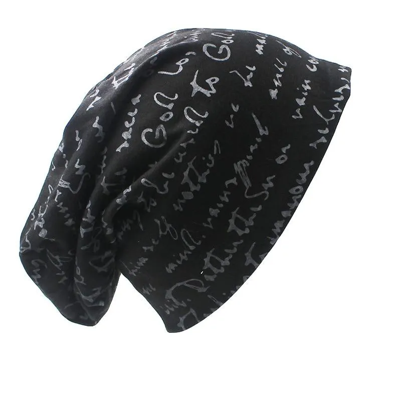 SCRIPTED Beanie Hat