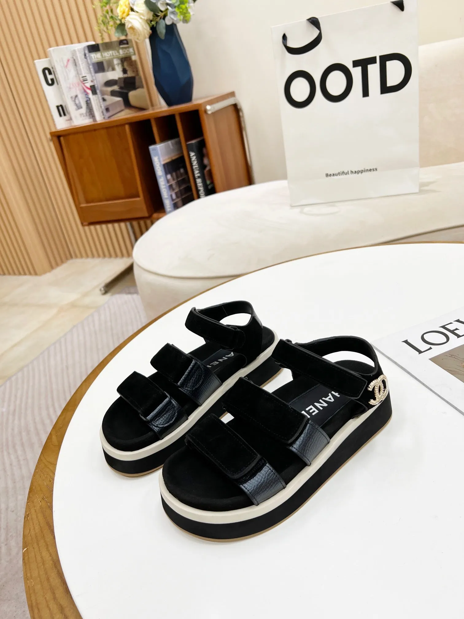 SE814 CC Sandals / Size5-10