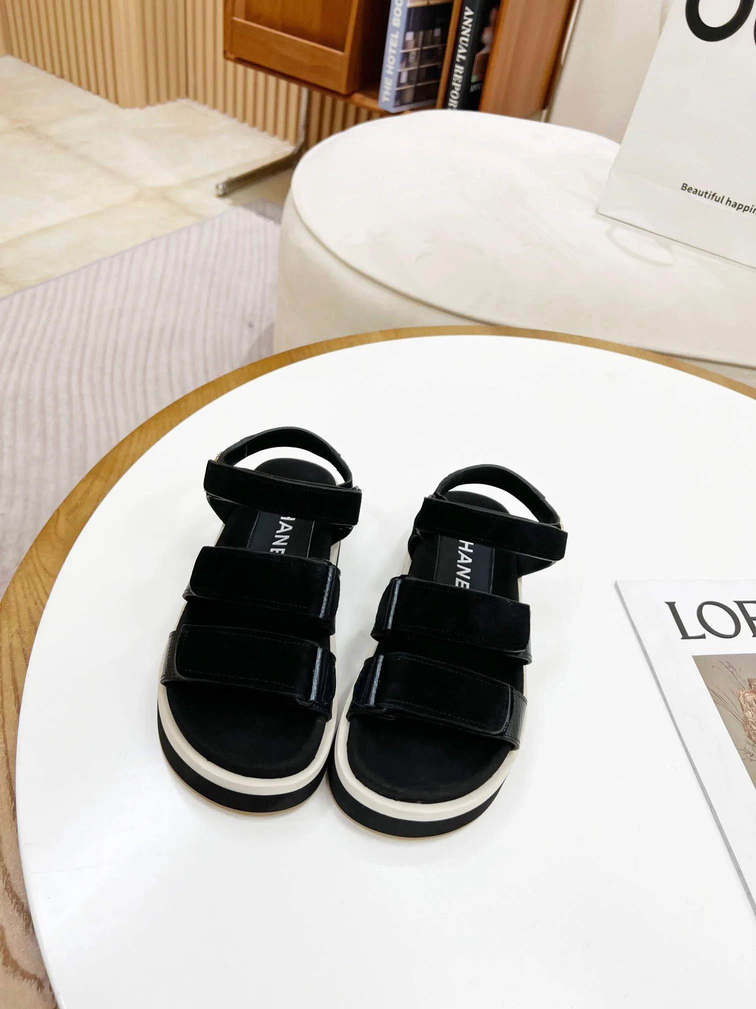 SE814 CC Sandals / Size5-10