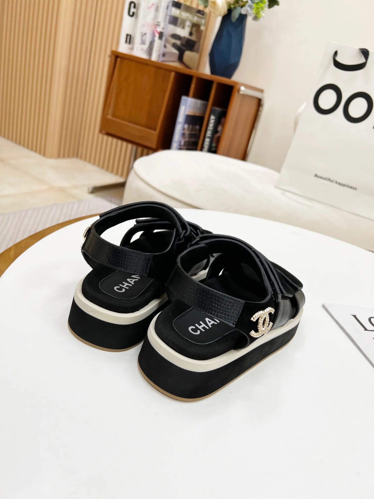 SE814 CC Sandals / Size5-10
