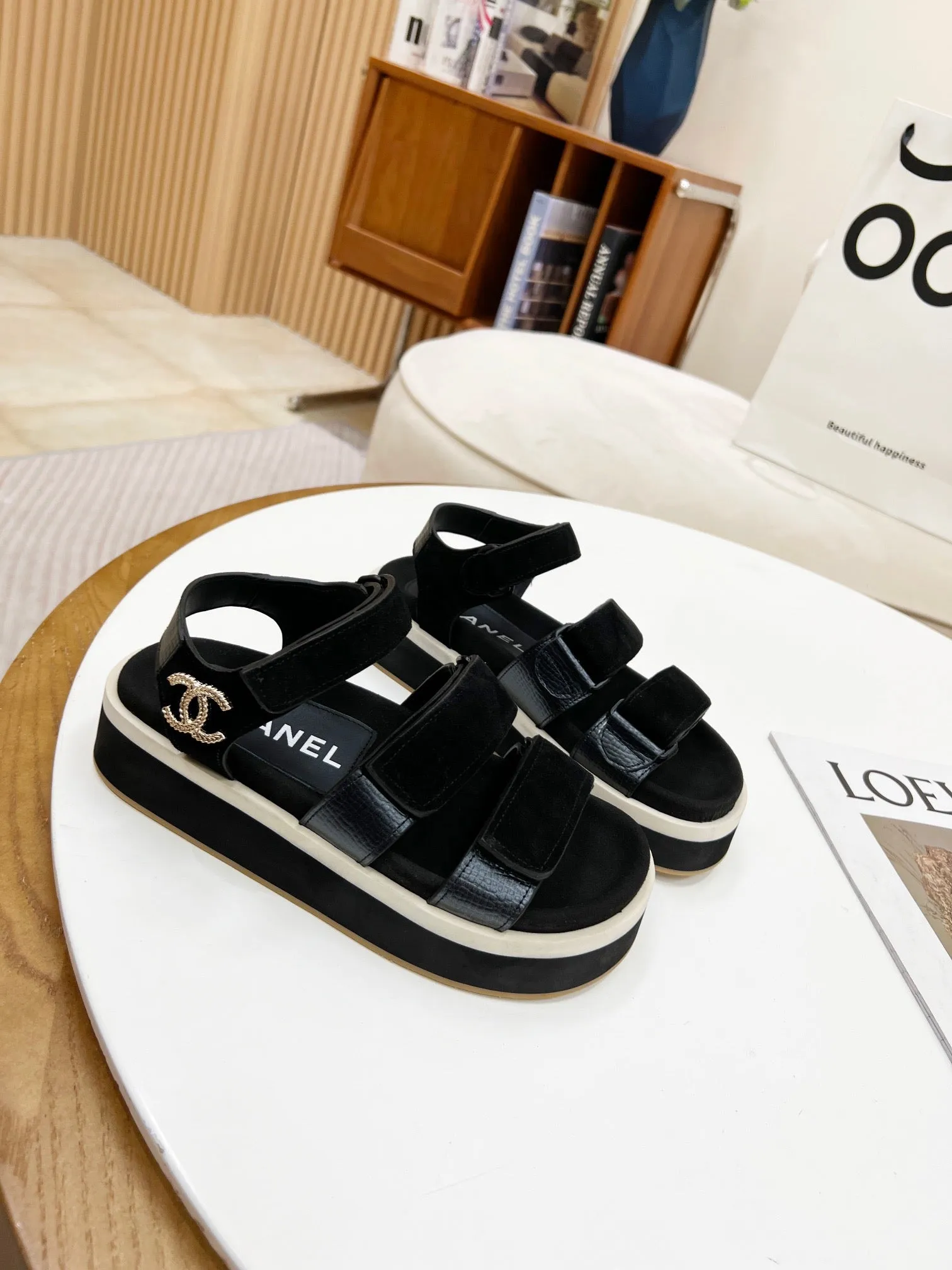 SE814 CC Sandals / Size5-10