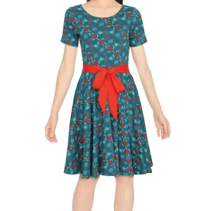 Sea Turtles Rachel Dress