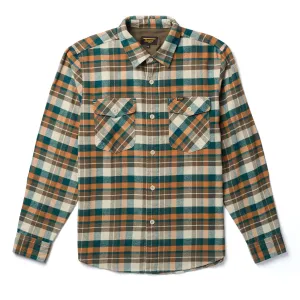 Seager Calico Flannel