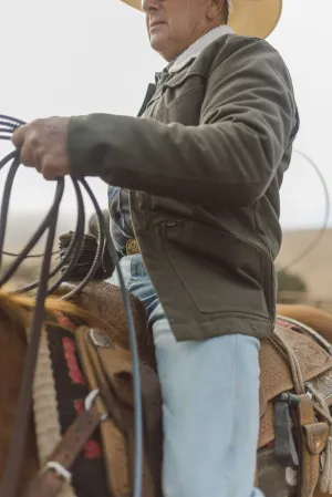 SEAGER Heartworn Highway Jacket - DARKWOOD