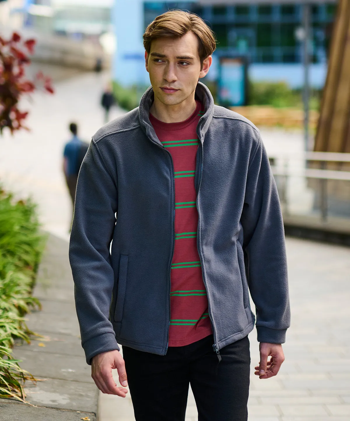 Seal Grey - Thor 350 fleece