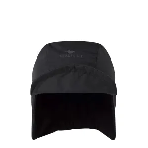 Sealskinz Kirstead WP Extreme Cold Weather Hat Black