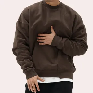SEAN - Fleksibel Pullover til Mænd