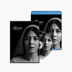 Season 2 DVD or Blu-ray