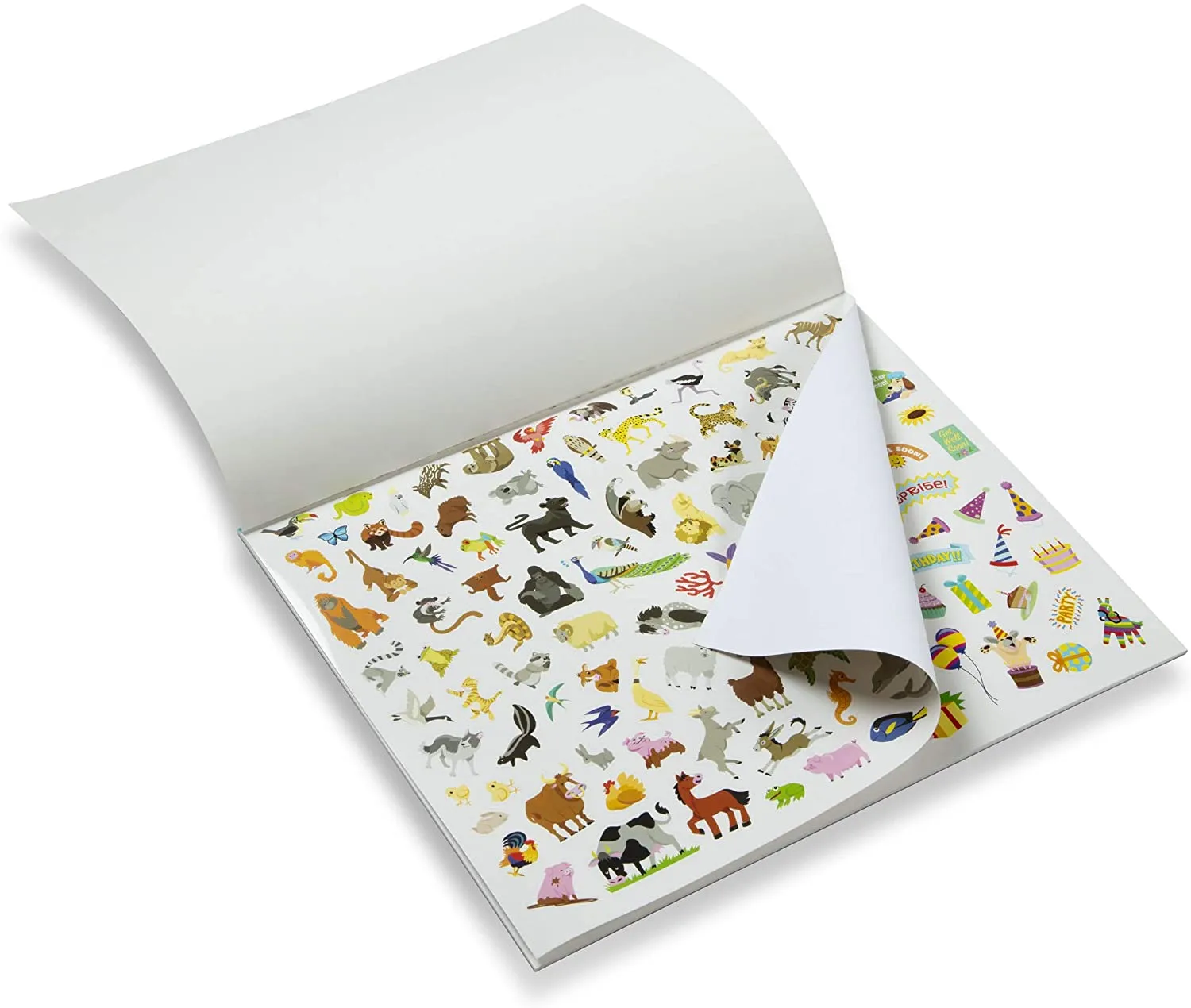 Seasons and Celebrations Sticker Collection
