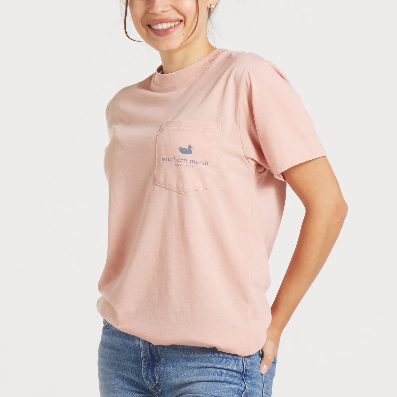 Seawash™ Tee - Scenic Overlook