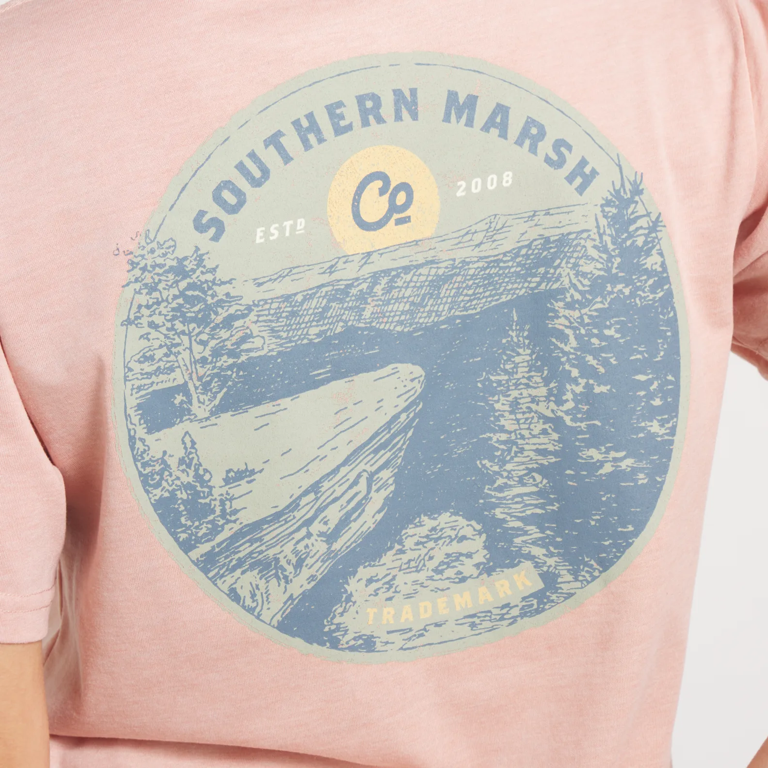 Seawash™ Tee - Scenic Overlook