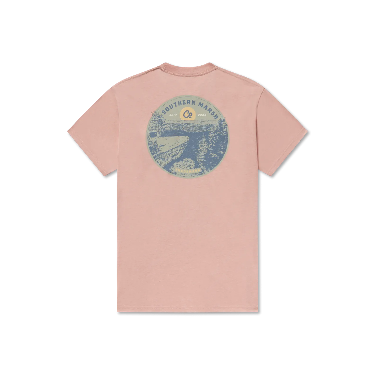 Seawash™ Tee - Scenic Overlook