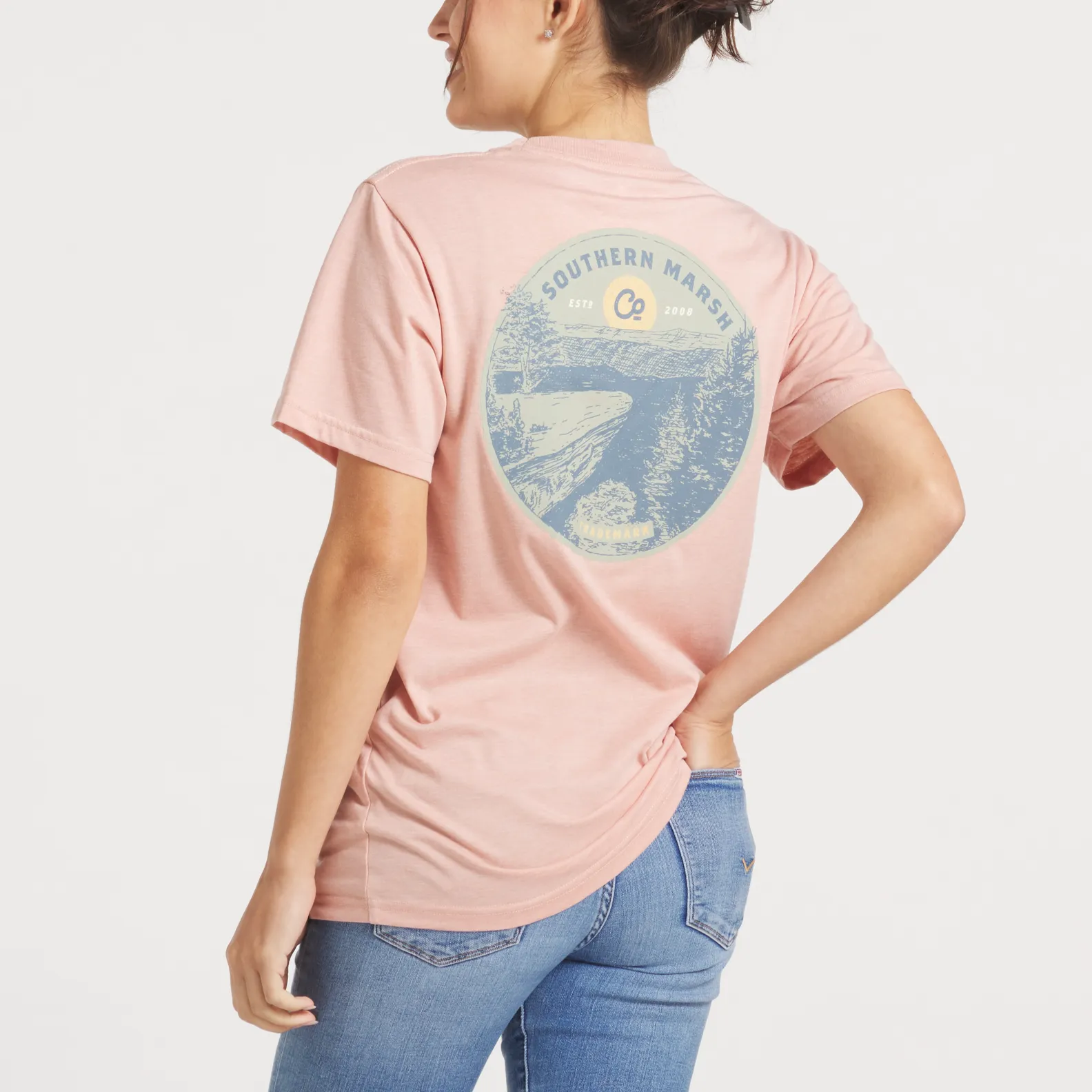 Seawash™ Tee - Scenic Overlook