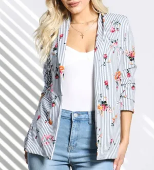 Secret Garden Blazer