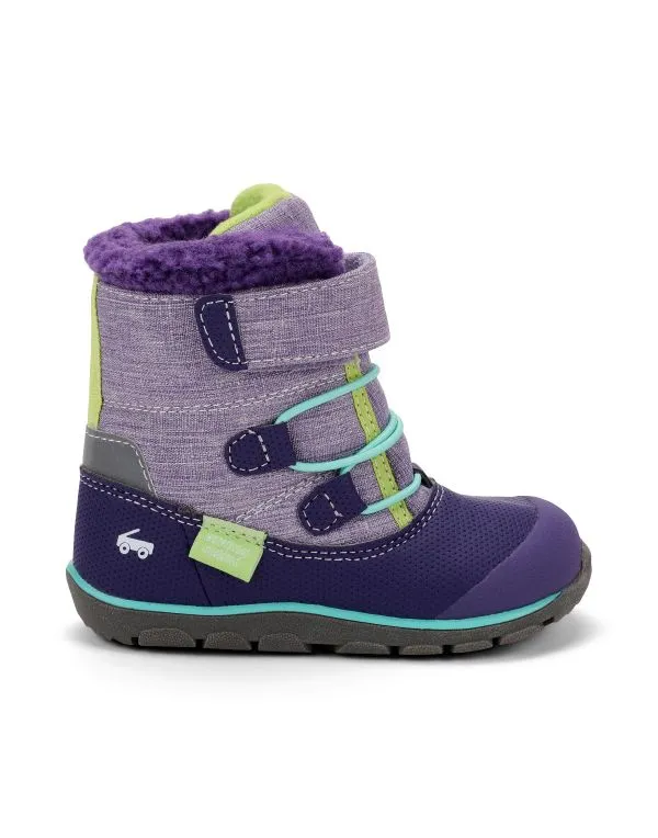 See Kai Run Gilman WP/IN - Purple