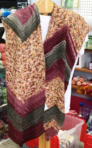 Seeworthy Wrap