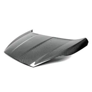 Seibon 14  Ford Fiesta OE Style Carbon Fiber Hood