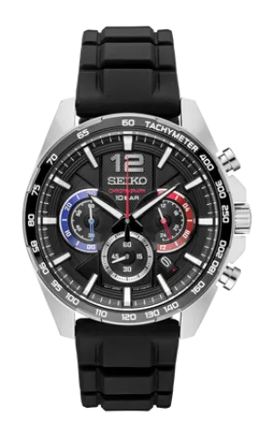 Seiko Men's SSB347 Essentials Watch