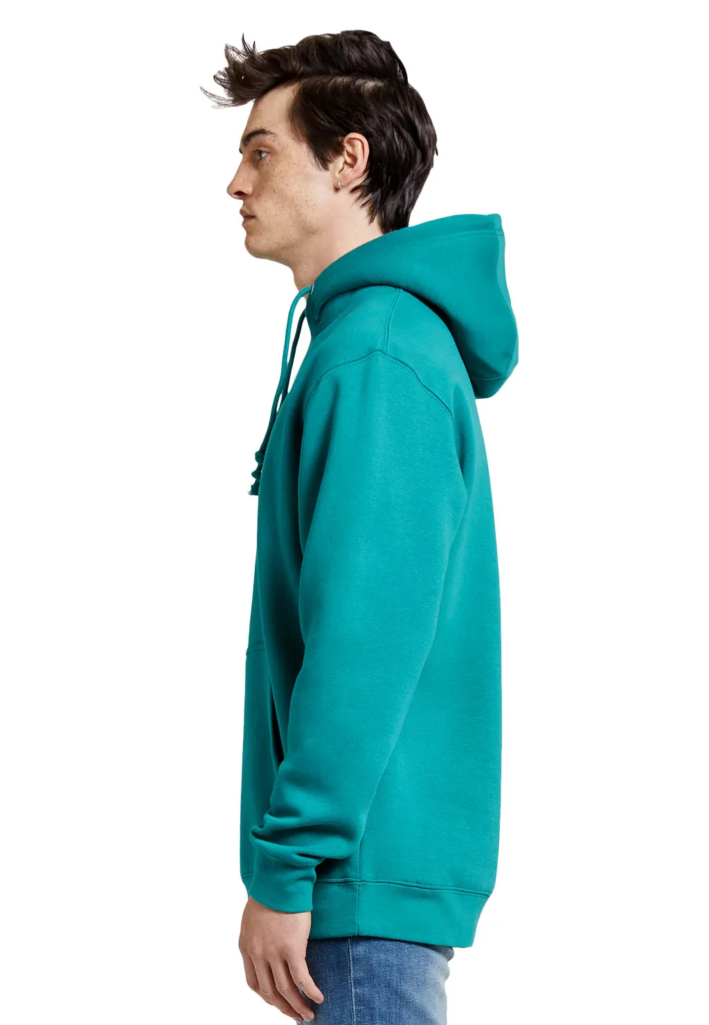 Select Heavyweight Hoodie - Teal