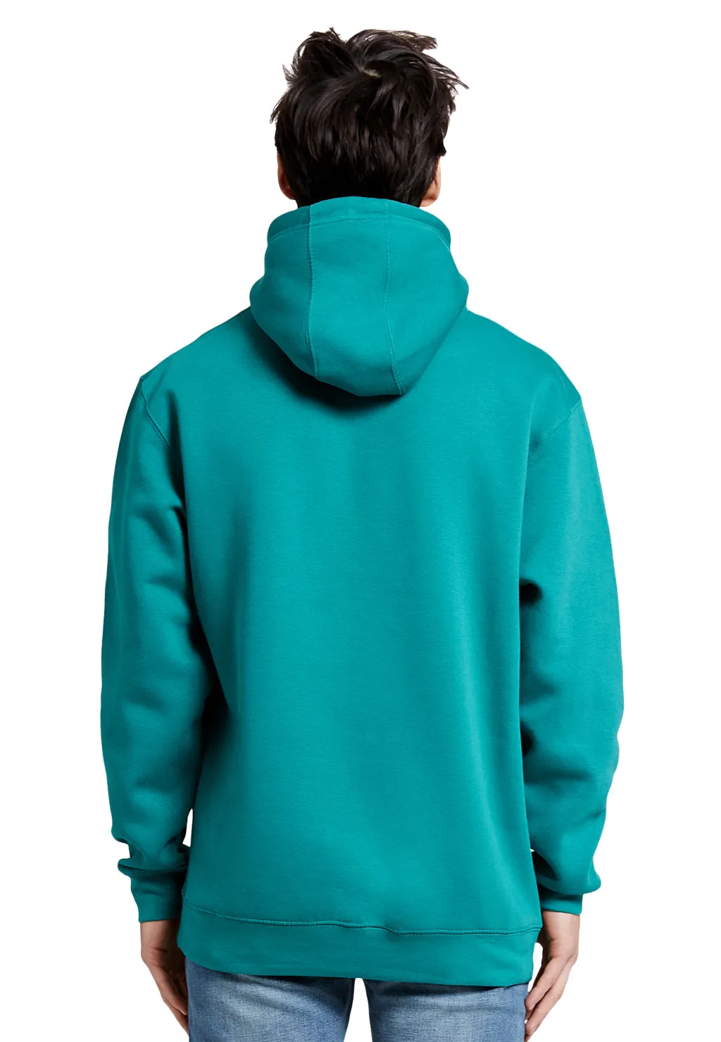 Select Heavyweight Hoodie - Teal