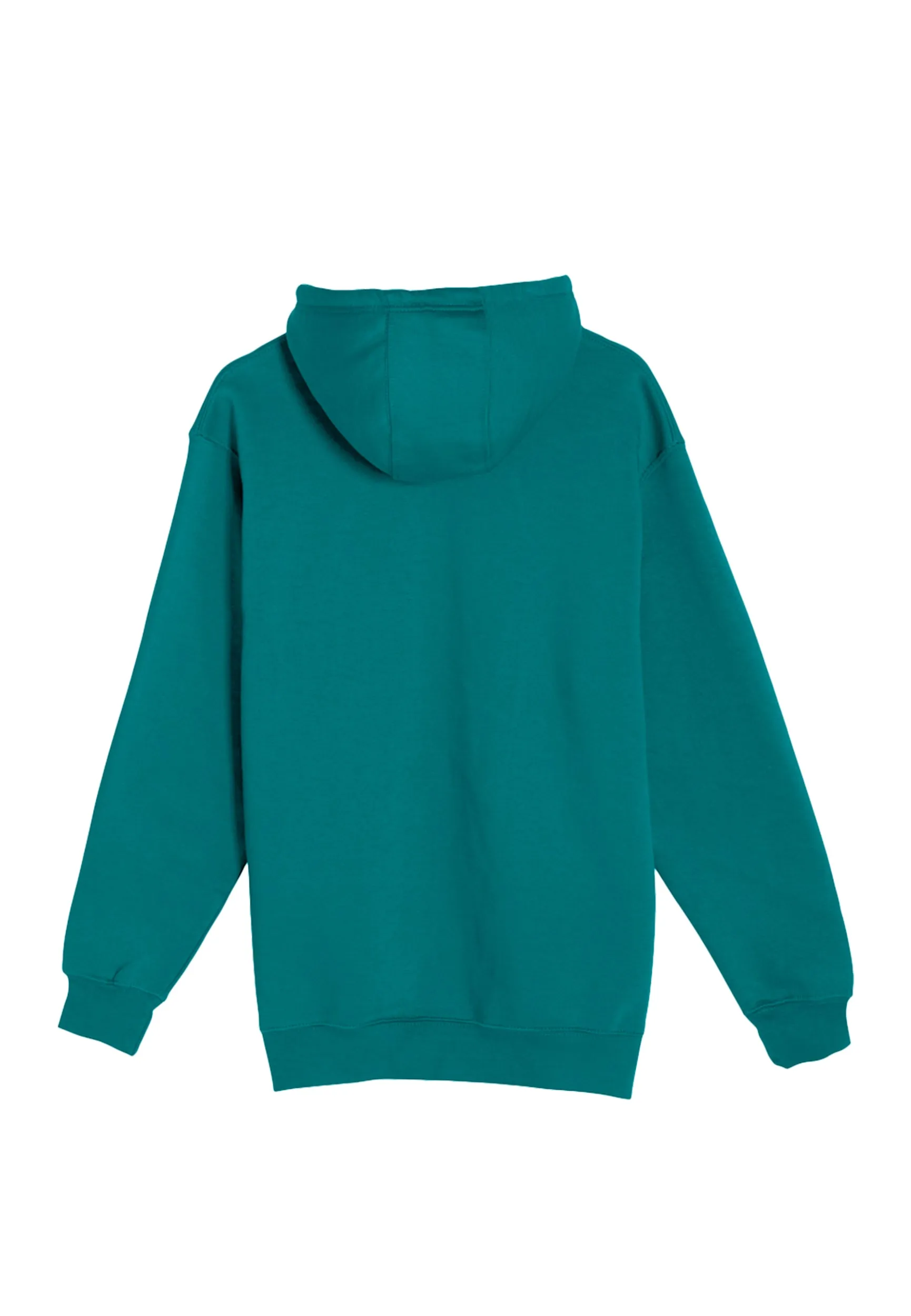 Select Heavyweight Hoodie - Teal