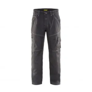Service&#x20;Trousers&#x20;X1900&#x20;Lightweight&#x20;1959&#x20;Donkergrijs&#x20;-&#x20;Bl&#xE5;kl&#xE4;der
