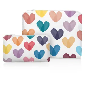 Set of Two - Organizational Packs - "Language of Love" Brights