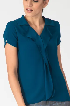 Sevilla Flowy Blouse