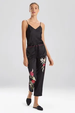 Seville Embroidery Pants