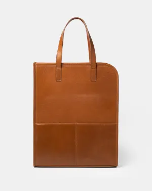 Seville Shopper | Tan