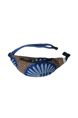SimpleLeatherWaistBag
