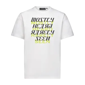 SHADOW TEXT TEE