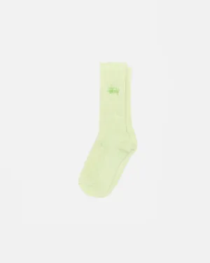 SHAGGY MOHAIR SOCK