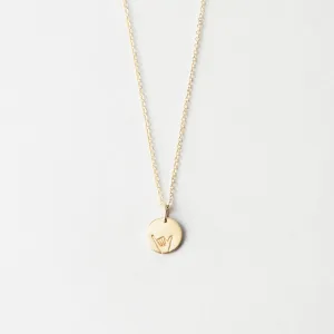 Shaka Necklace