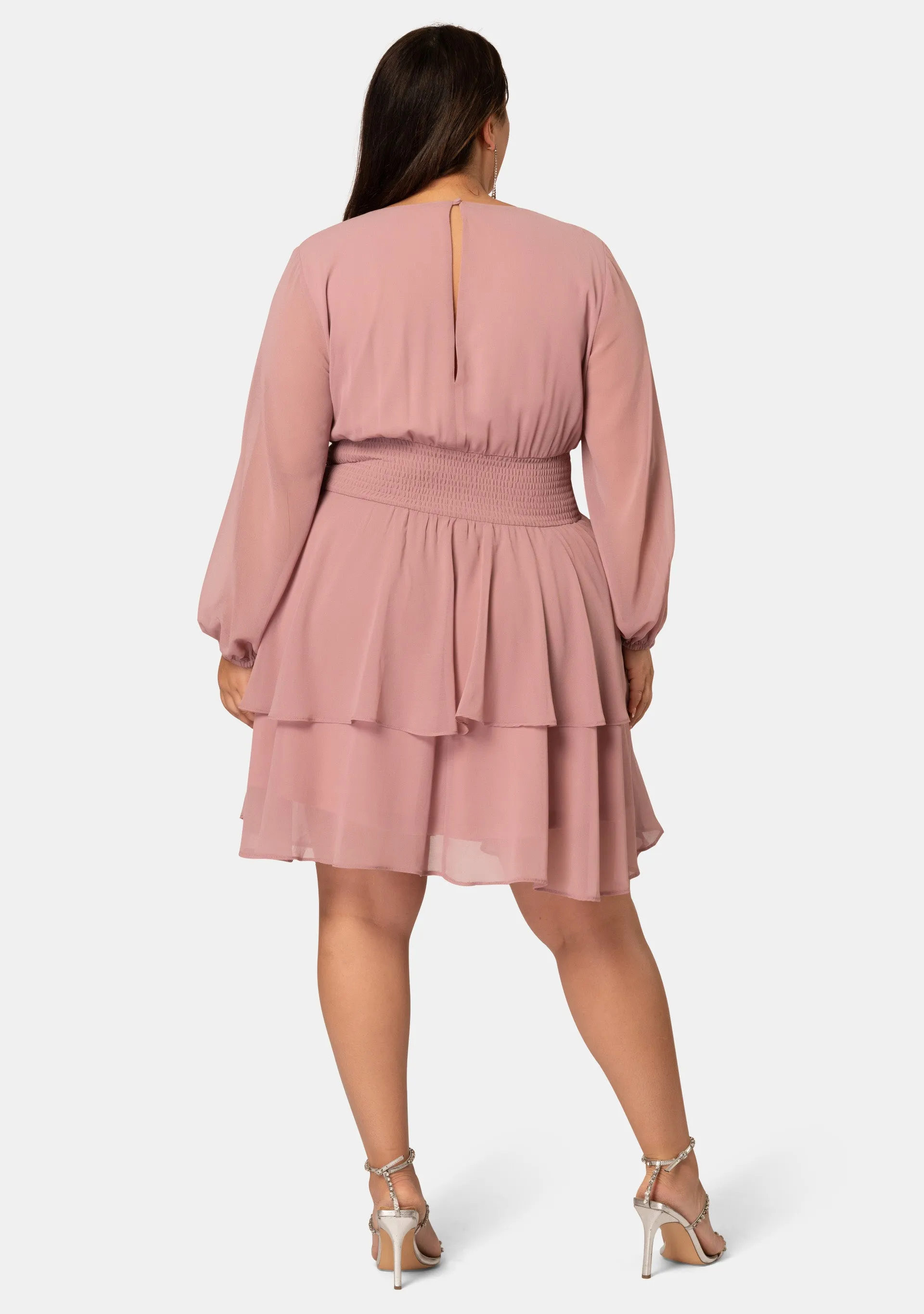 Shake Your Money Maker Midi Dress