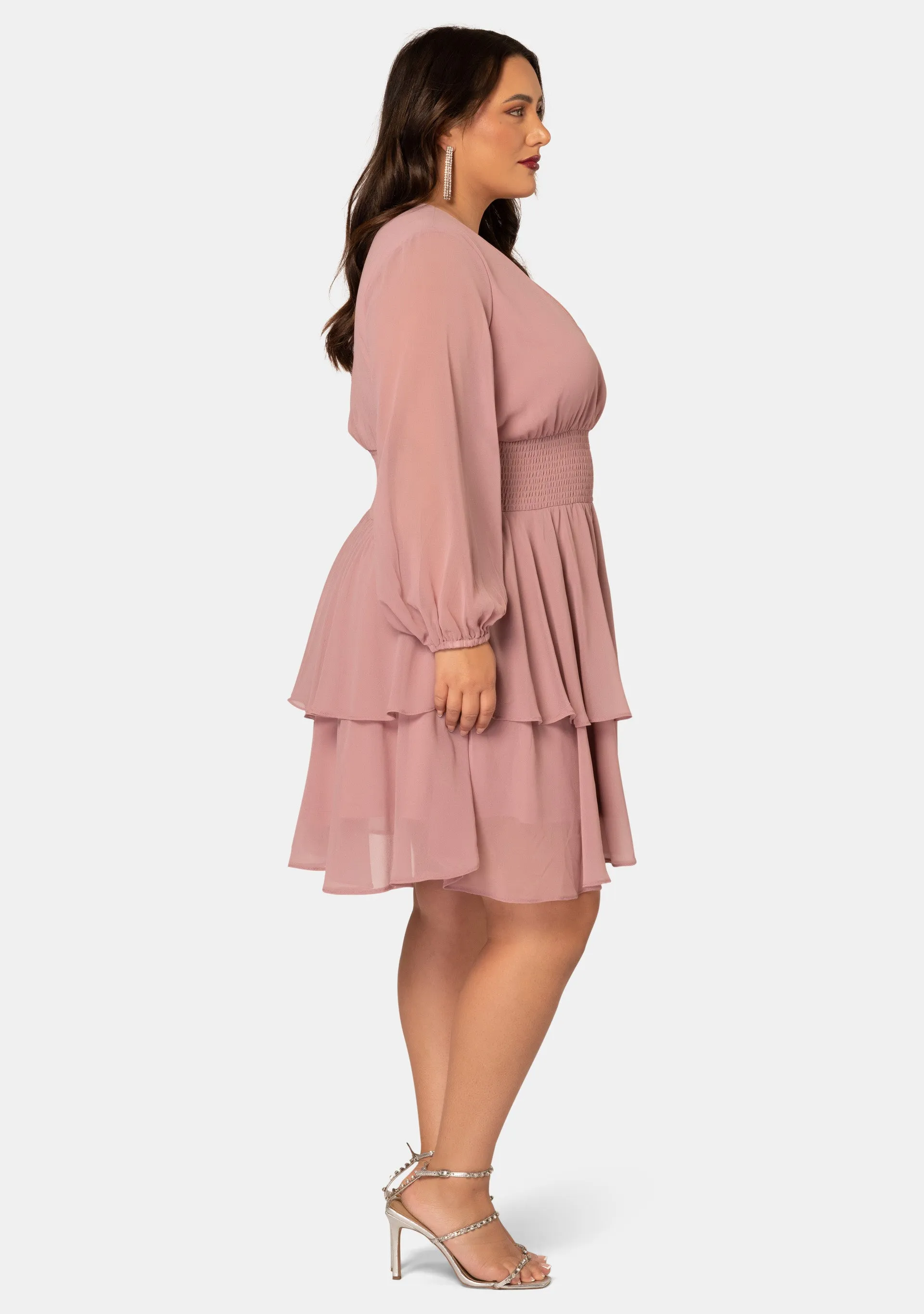 Shake Your Money Maker Midi Dress