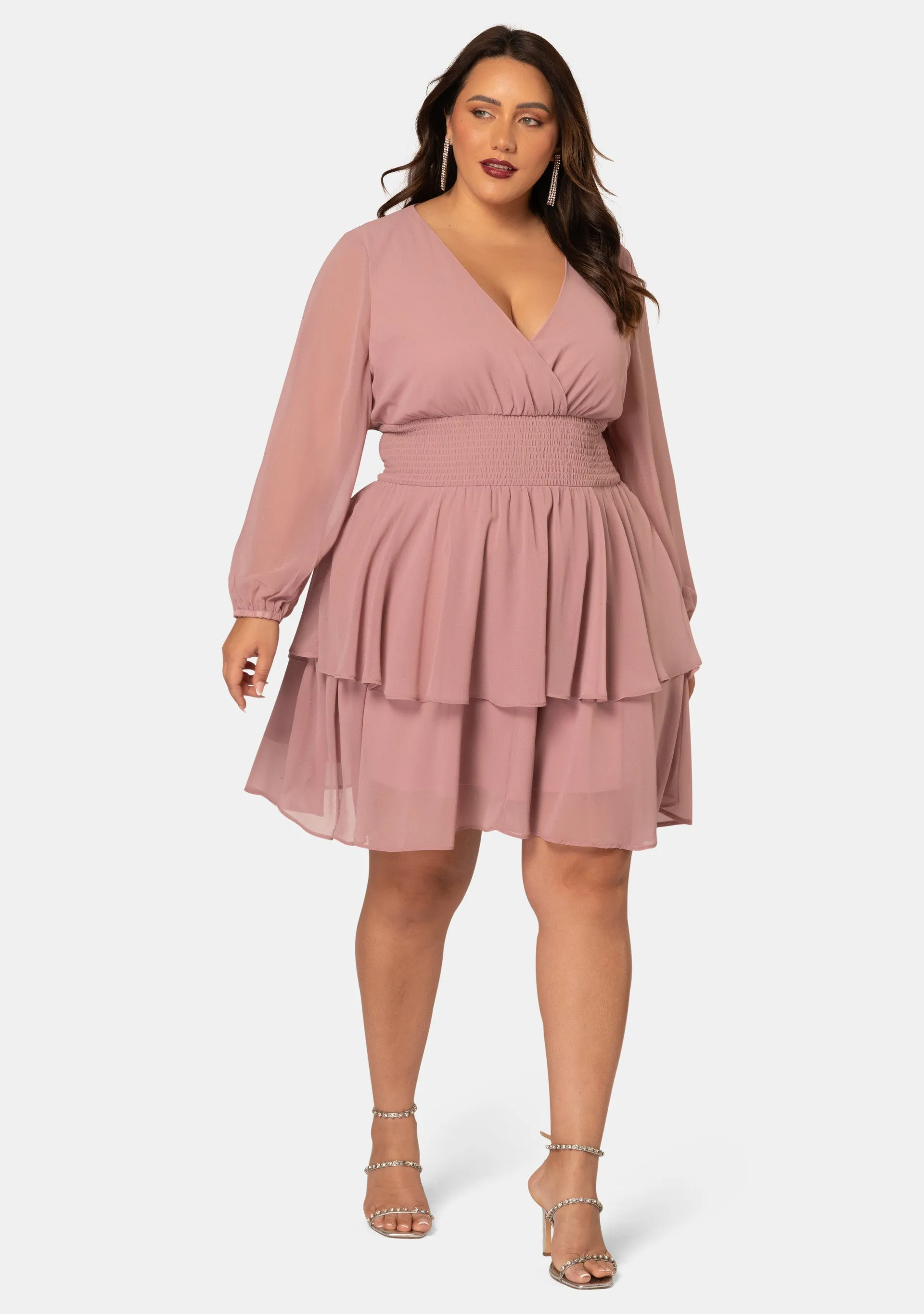 Shake Your Money Maker Midi Dress