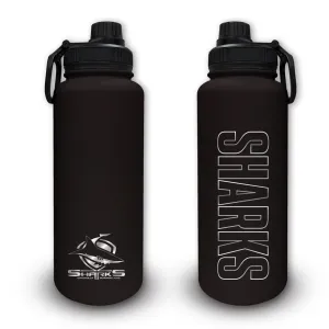 Sharks Stainless Steel Drink Bottle