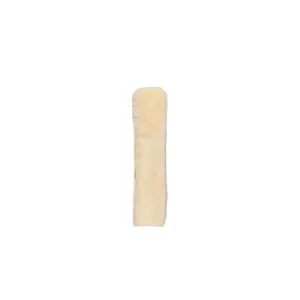 SHEEPSKIN NOSEBAND COVER KENTUCKY Ivory