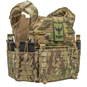 SHELLBACK TACTICAL RAMPAGE 2.0 PLATE CARRIER