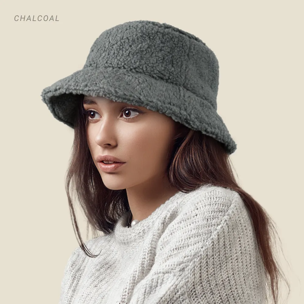 Sherpa Bucket Hat