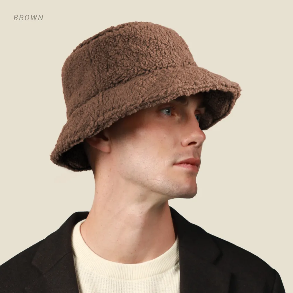 Sherpa Bucket Hat